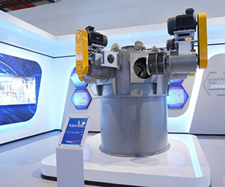 超微粉碎機的革命：氣流粉碎分級機如何重塑現(xiàn)代工業(yè)