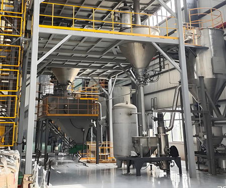 破局多孔碳粉碎機痛點！濰坊精華粉體設備，護孔增效雙在線